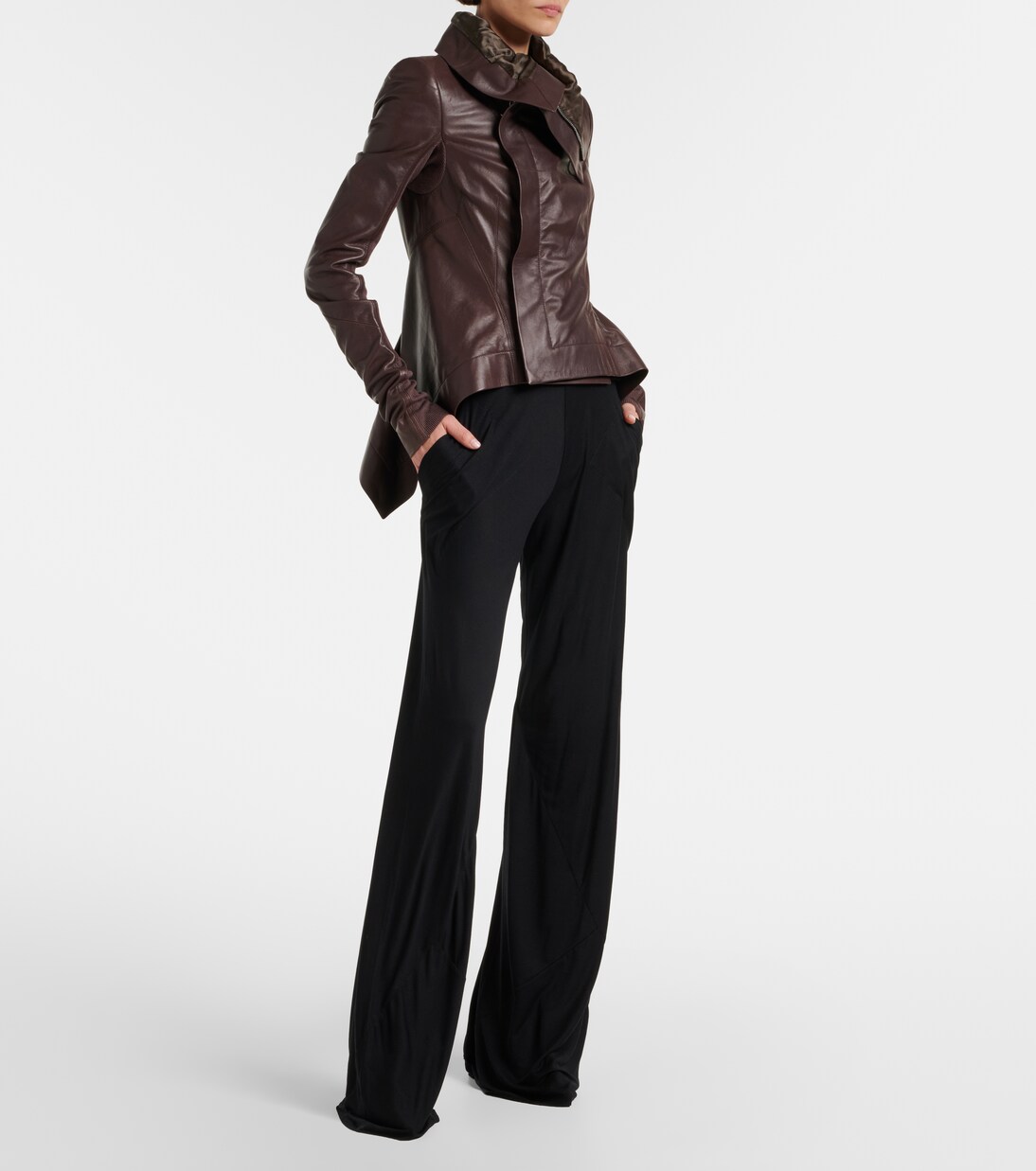 Lilies wide-leg pants | Rick Owens