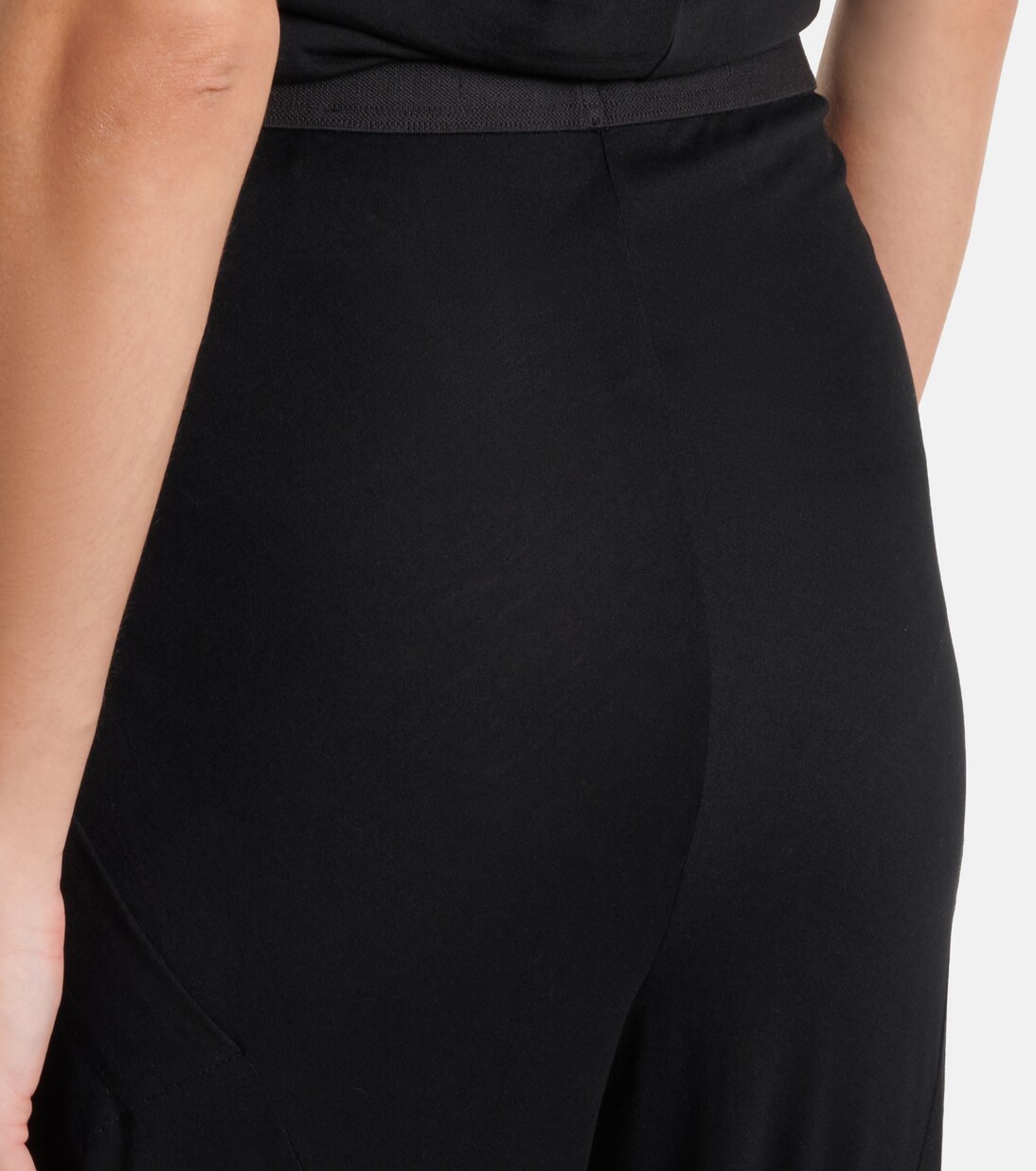 Lilies wide-leg pants | Rick Owens