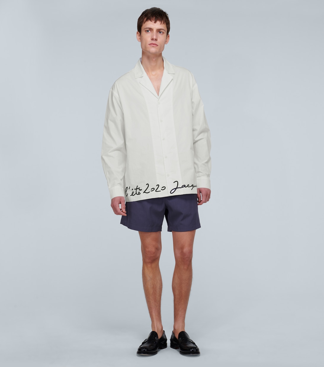La Chemise Coup de Soleil shirt | Jacquemus