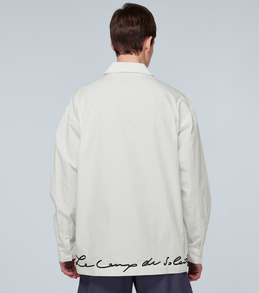 La Chemise Coup de Soleil shirt | Jacquemus