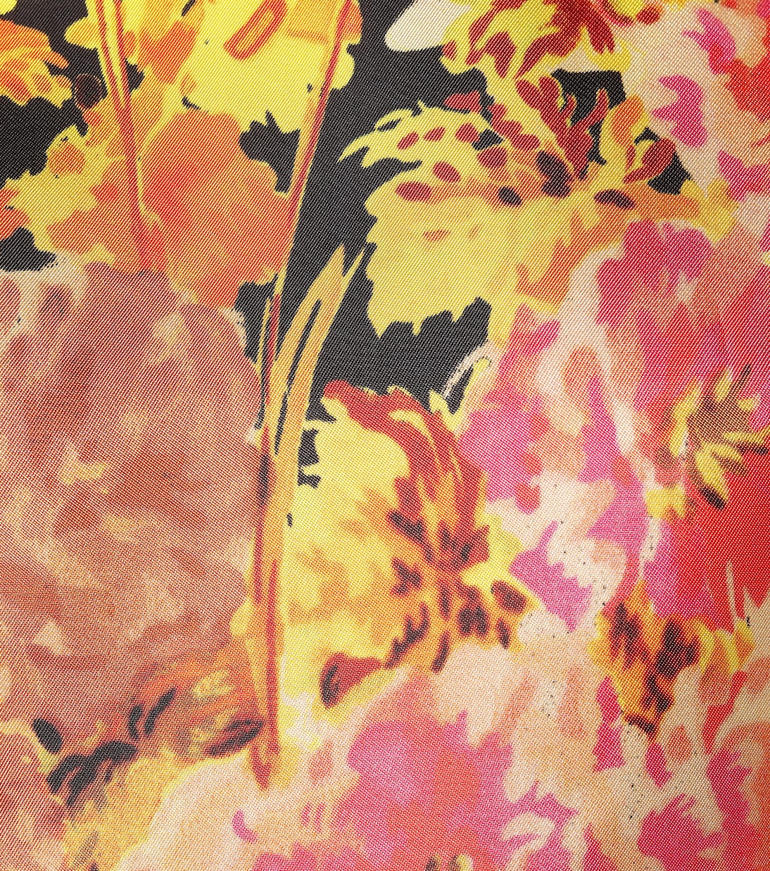 Floral top | Dries Van Noten