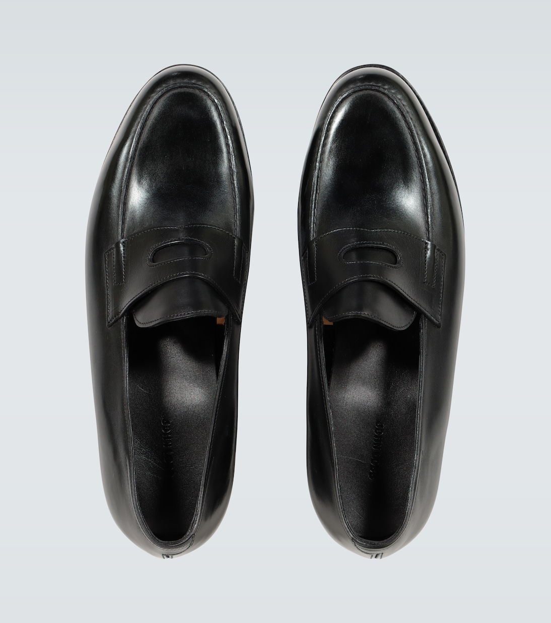Loafers Lopez aus Leder | John Lobb