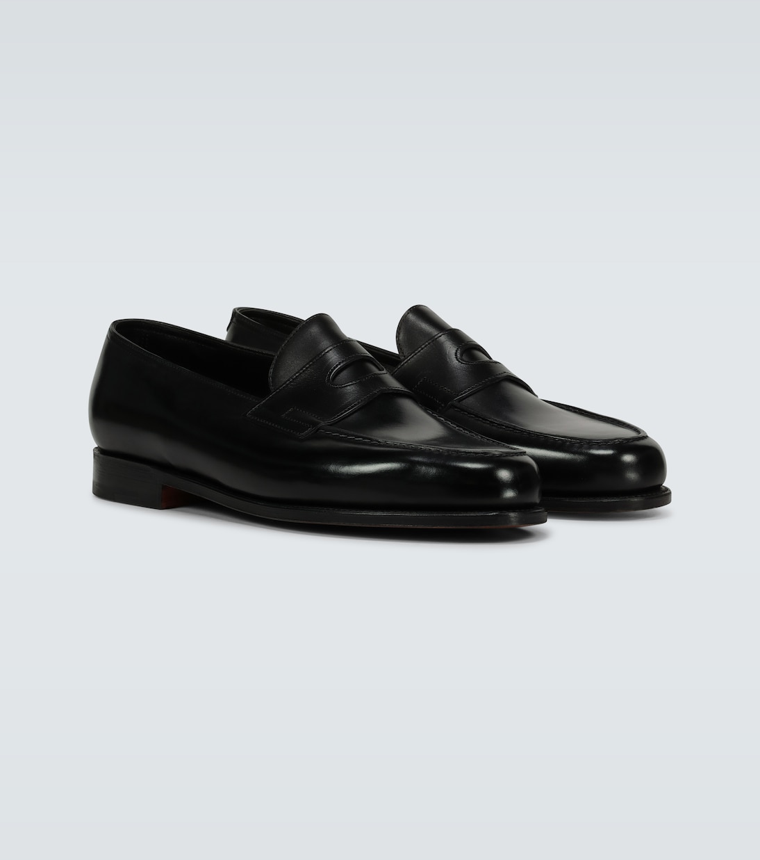 Loafers Lopez aus Leder | John Lobb