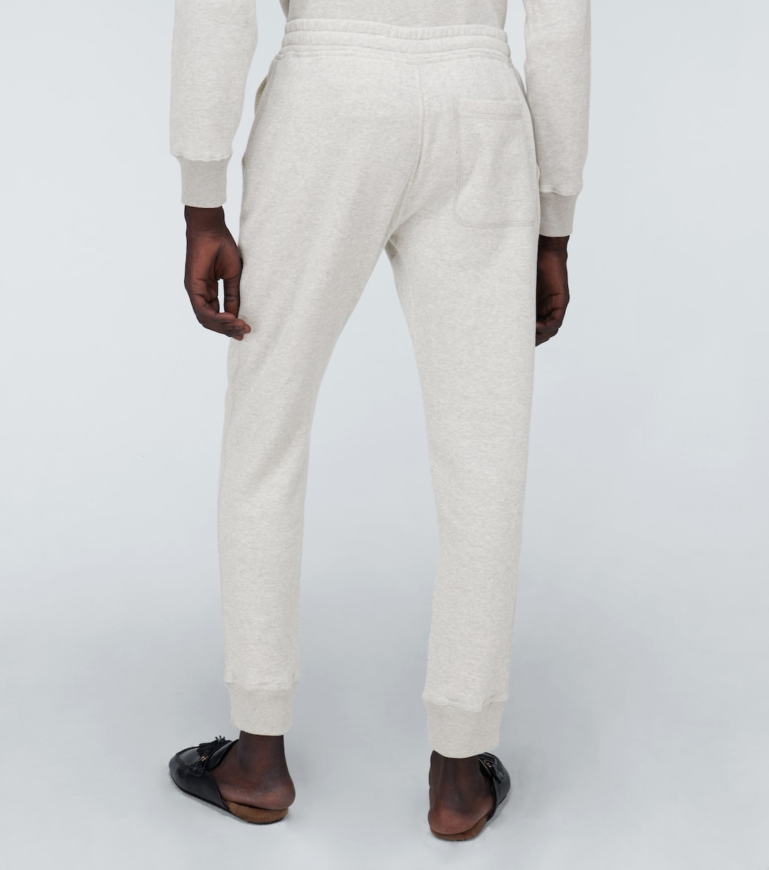Pantalones de chándal de algodón | Tom Ford