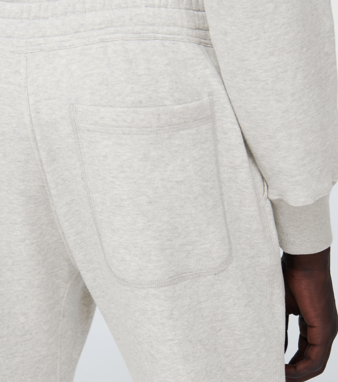 Pantalones de chándal de algodón | Tom Ford