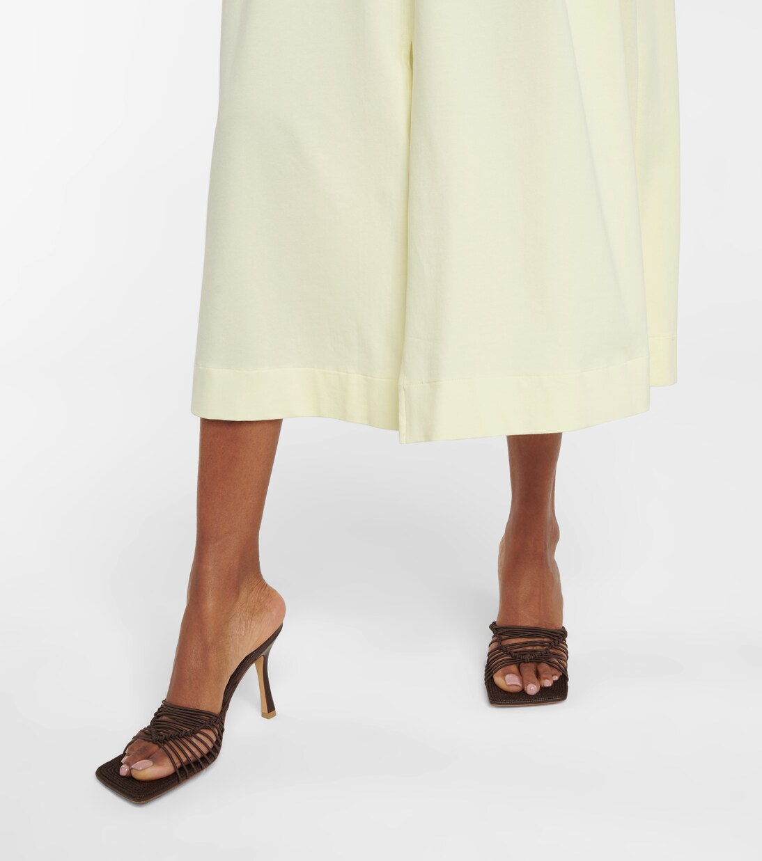 Leisure falda midi Radar de algodón | Max Mara
