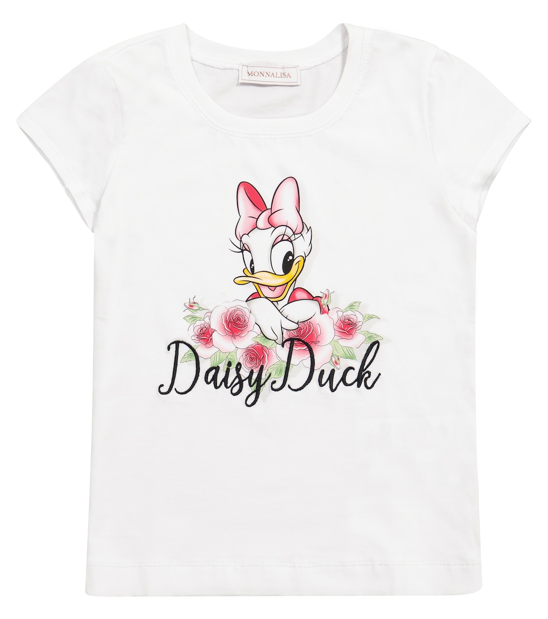 X Disney® T-Shirt aus Baumwolle | Monnalisa