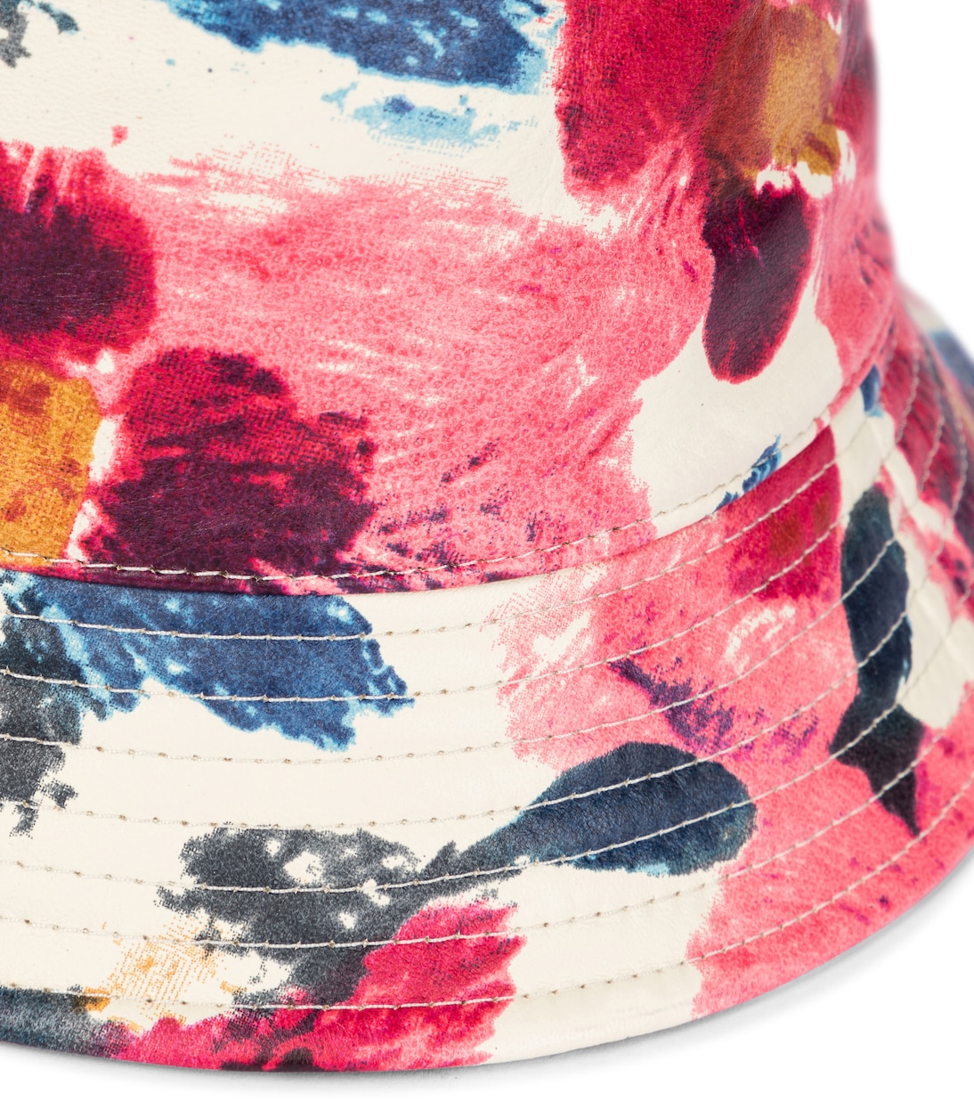Cappello da pescatore Haley in pelle | Isabel Marant