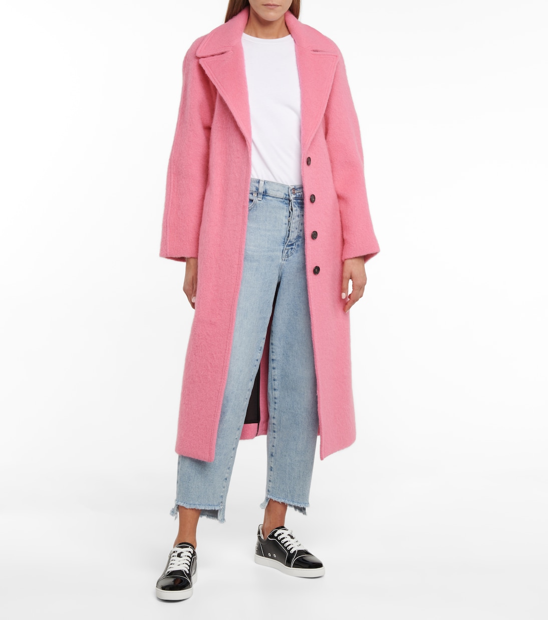 Sneakers Fun Viera in pelle e vernice | Christian Louboutin