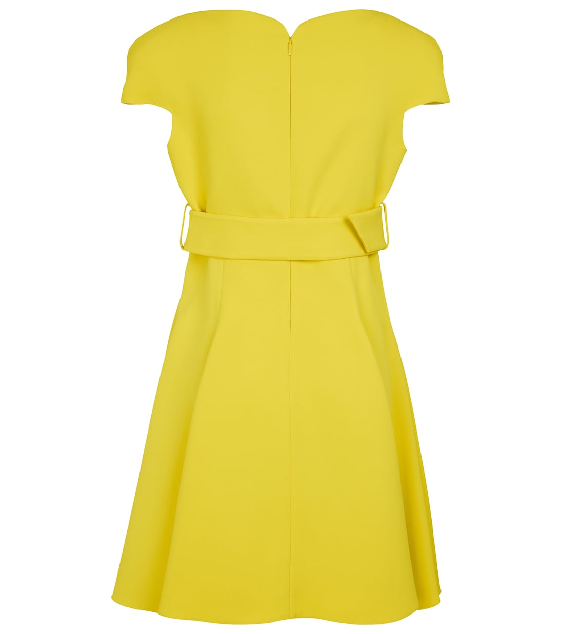 Minikleid aus Crêpe | Versace