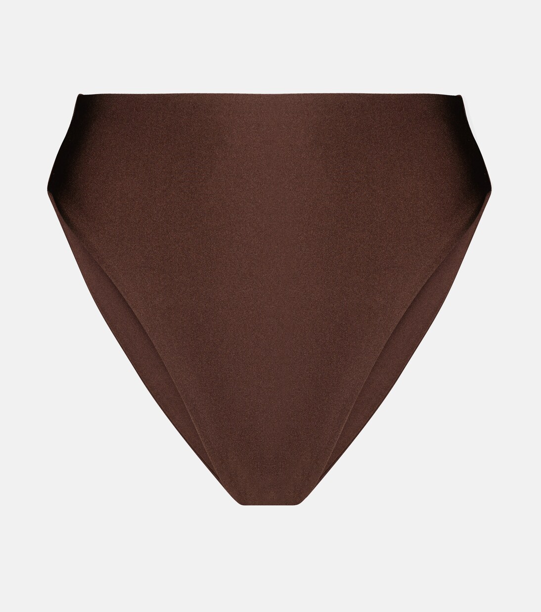 Incline high-rise bikini bottoms | Jade Swim