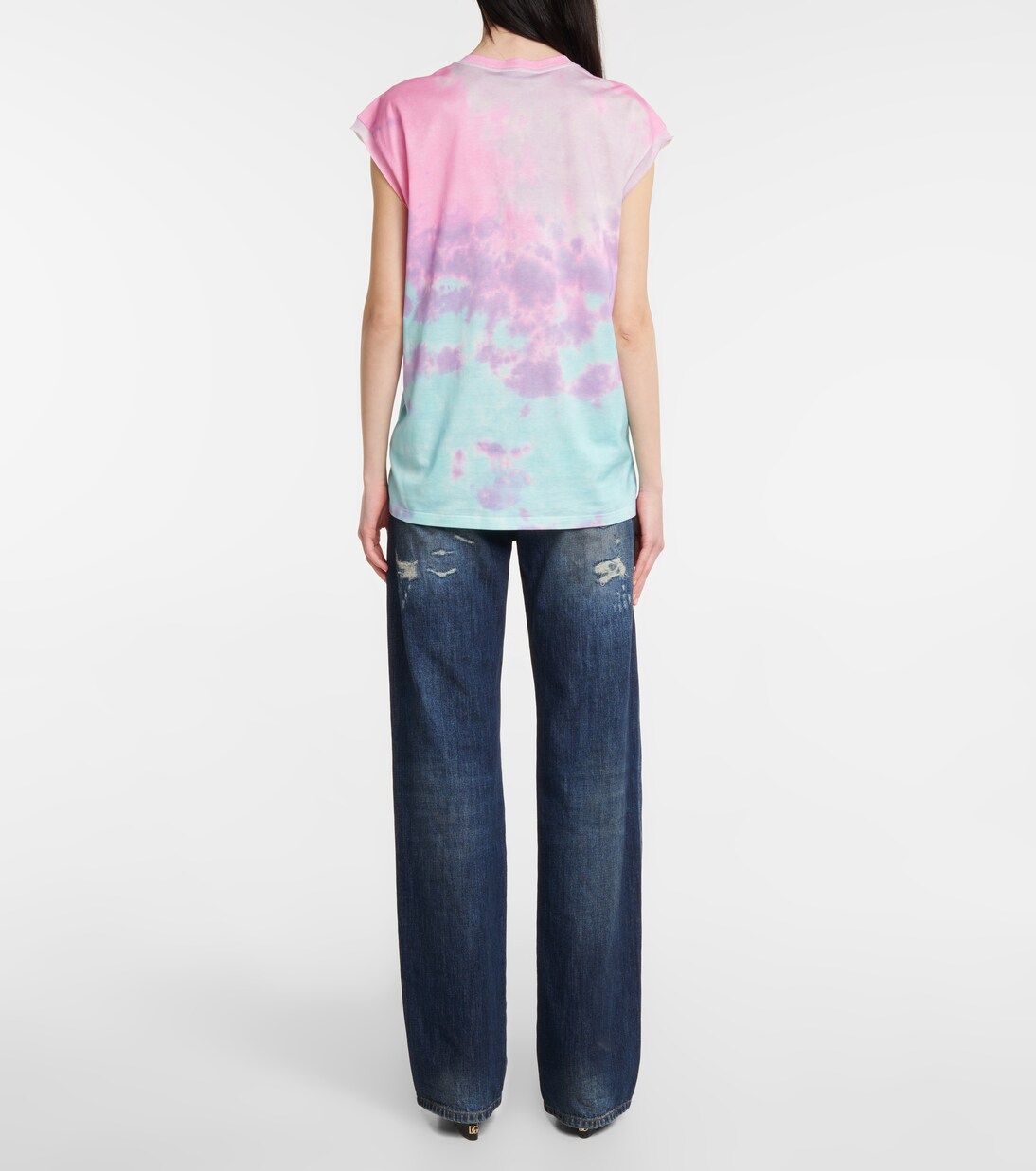Embellished T-shirt | Dolce&Gabbana