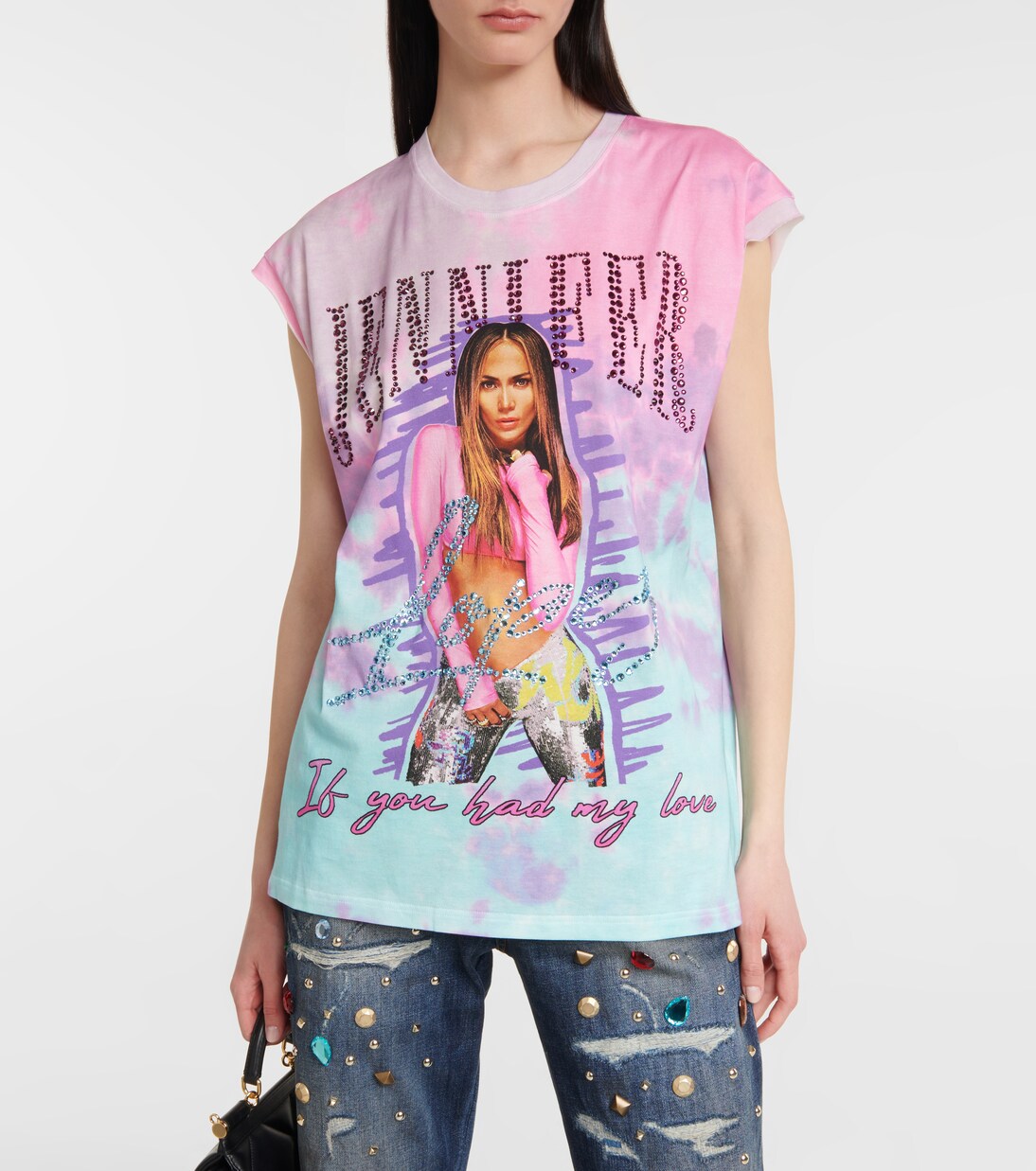 Embellished T-shirt | Dolce&Gabbana