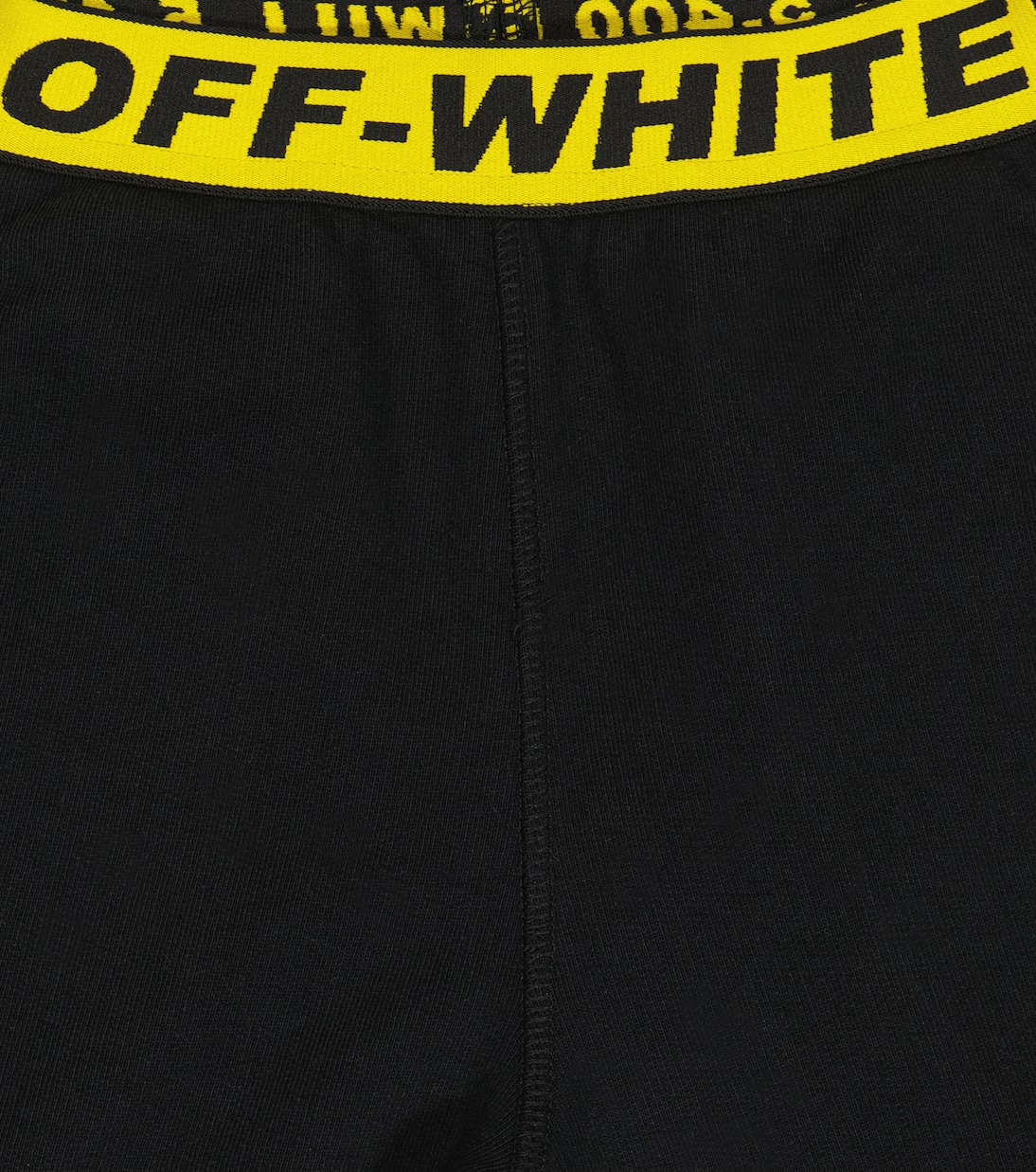 Short en coton à logo | Off-White Kids