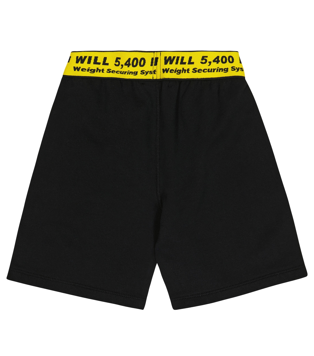 Short en coton à logo | Off-White Kids