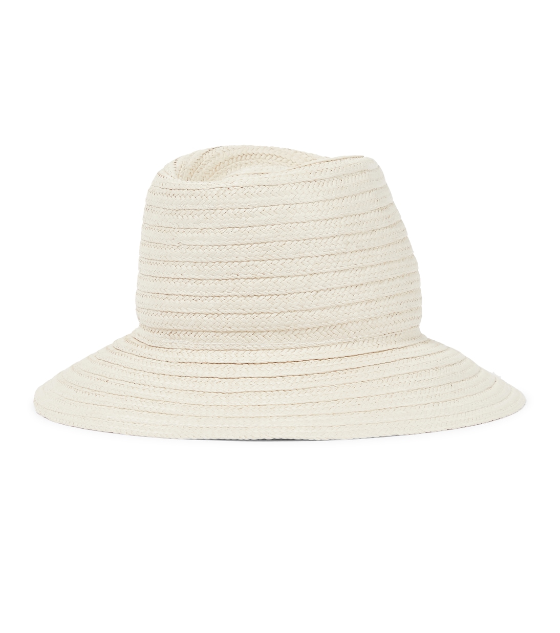 Cappello effetto rafia | Toteme