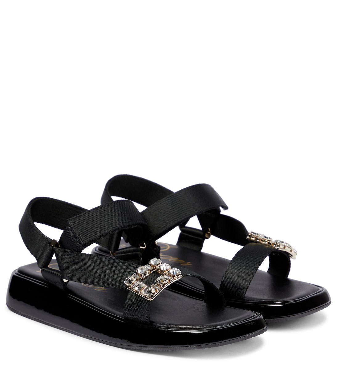 Vivier Slide Trekky sandals | Roger Vivier