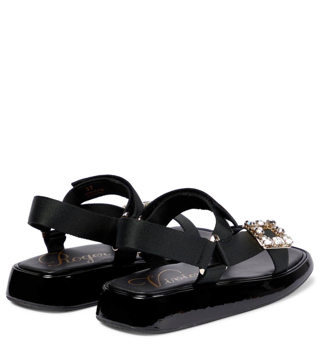 Vivier Slide Trekky sandals | Roger Vivier
