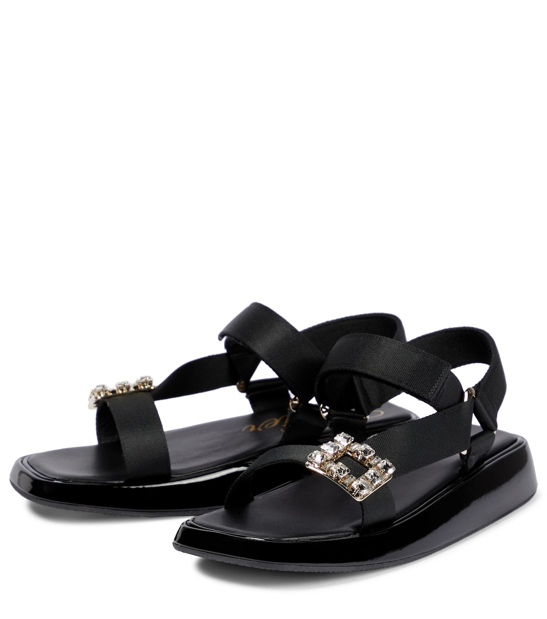 Vivier Slide Trekky sandals | Roger Vivier