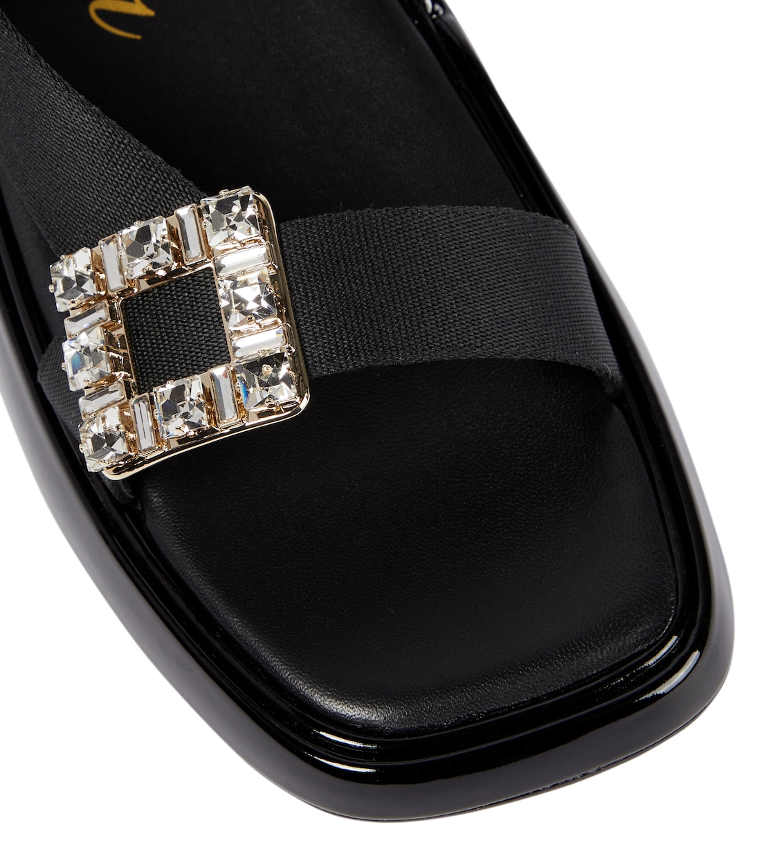 Vivier Slide Trekky sandals | Roger Vivier