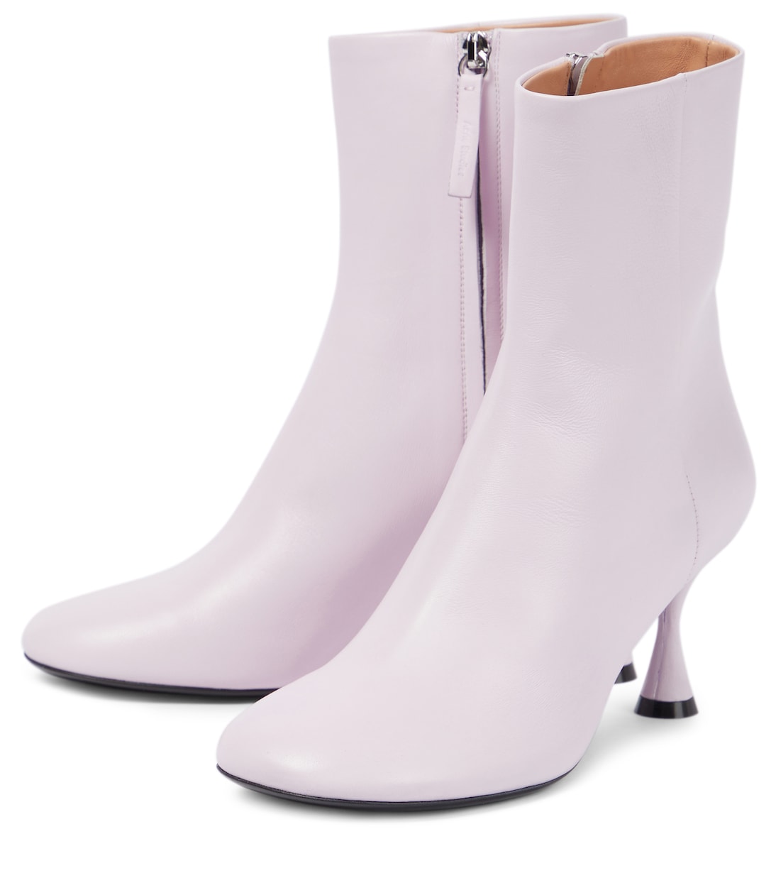Leather ankle boots | Acne Studios