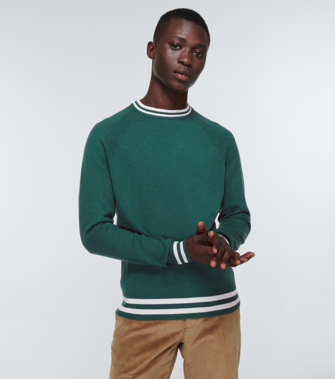 Wallace cashmere sweater | Loro Piana
