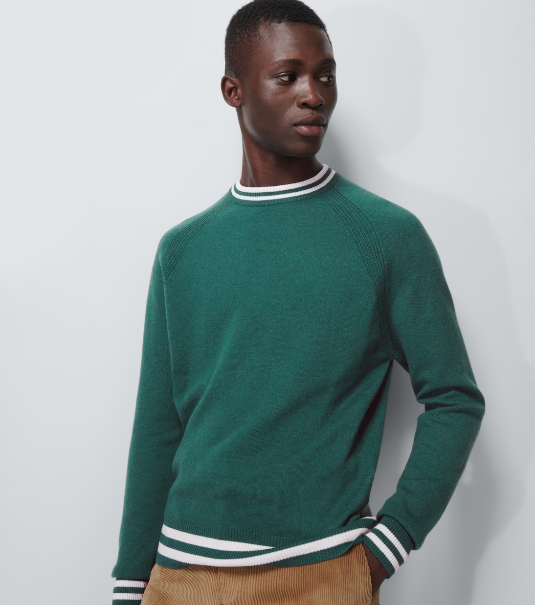 Wallace cashmere sweater | Loro Piana