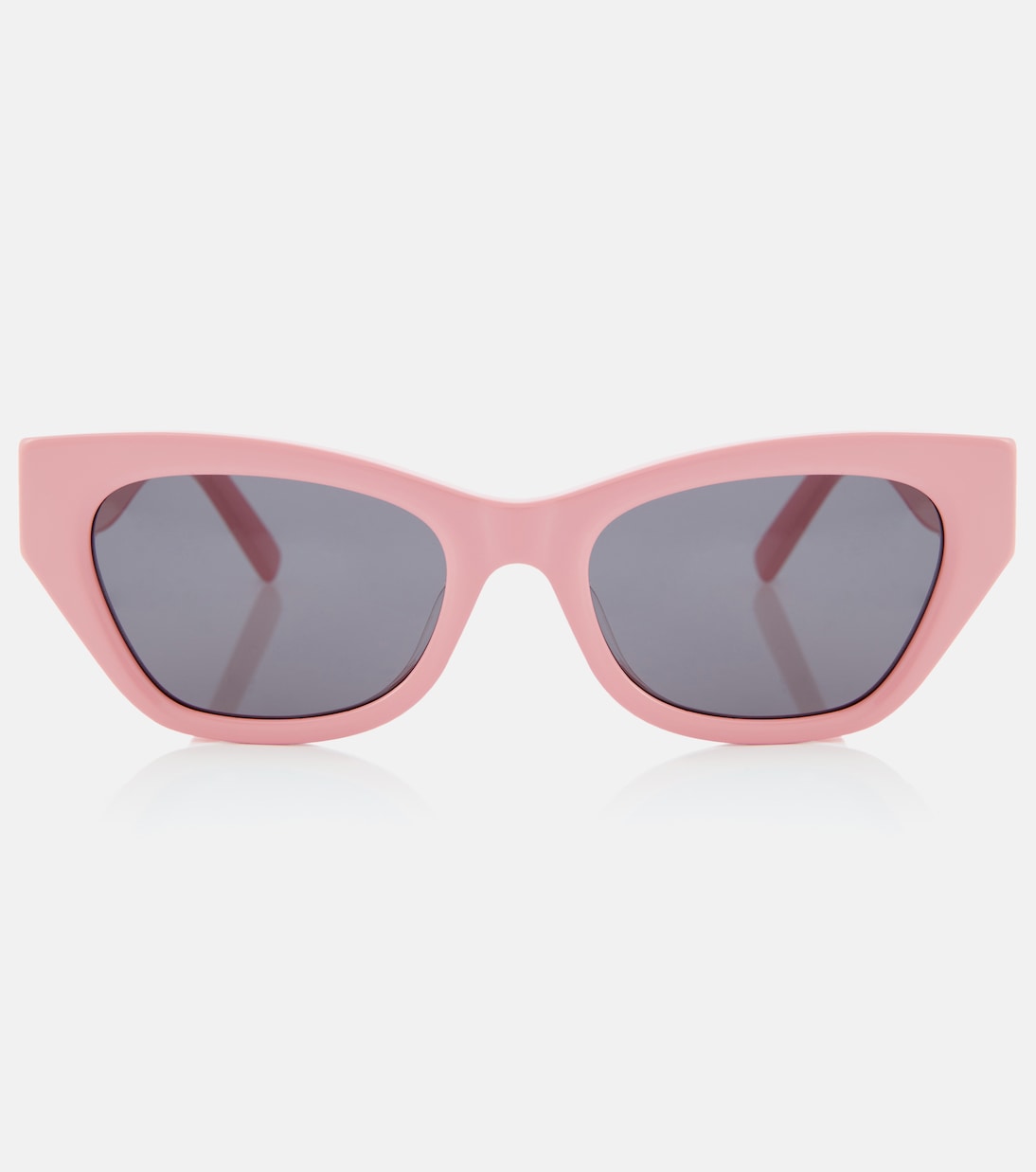 Occhiali da sole GIVENCHY 4G stile cat-eye per giovani alla moda