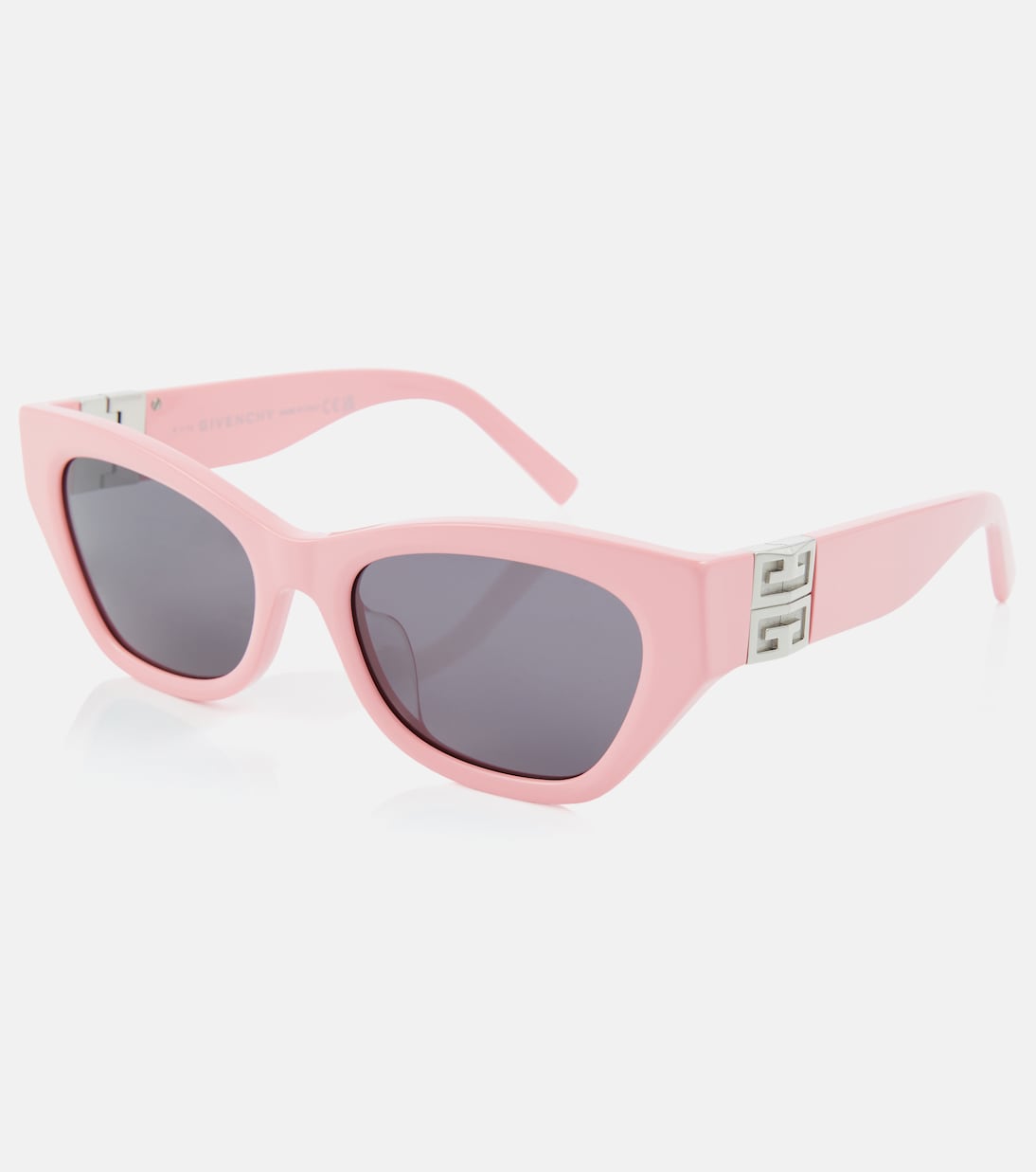 Occhiali da sole GIVENCHY 4G stile cat-eye per giovani alla moda