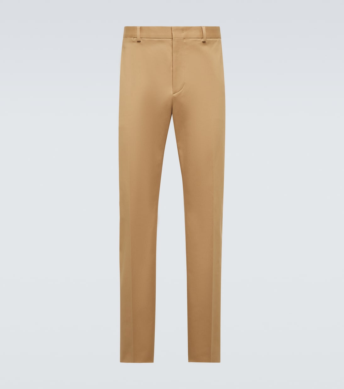 Pantalones rectos de algodón | Valentino