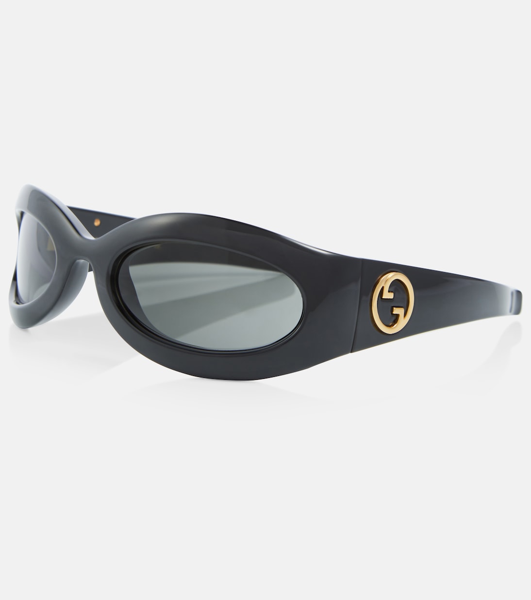 Oval sunglasses | Gucci