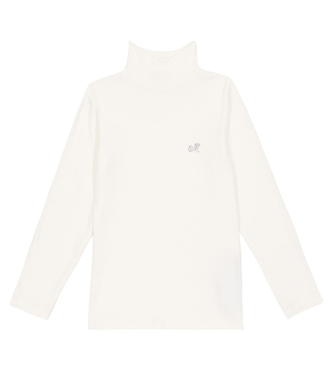 Kristallverziertes Top | Monnalisa