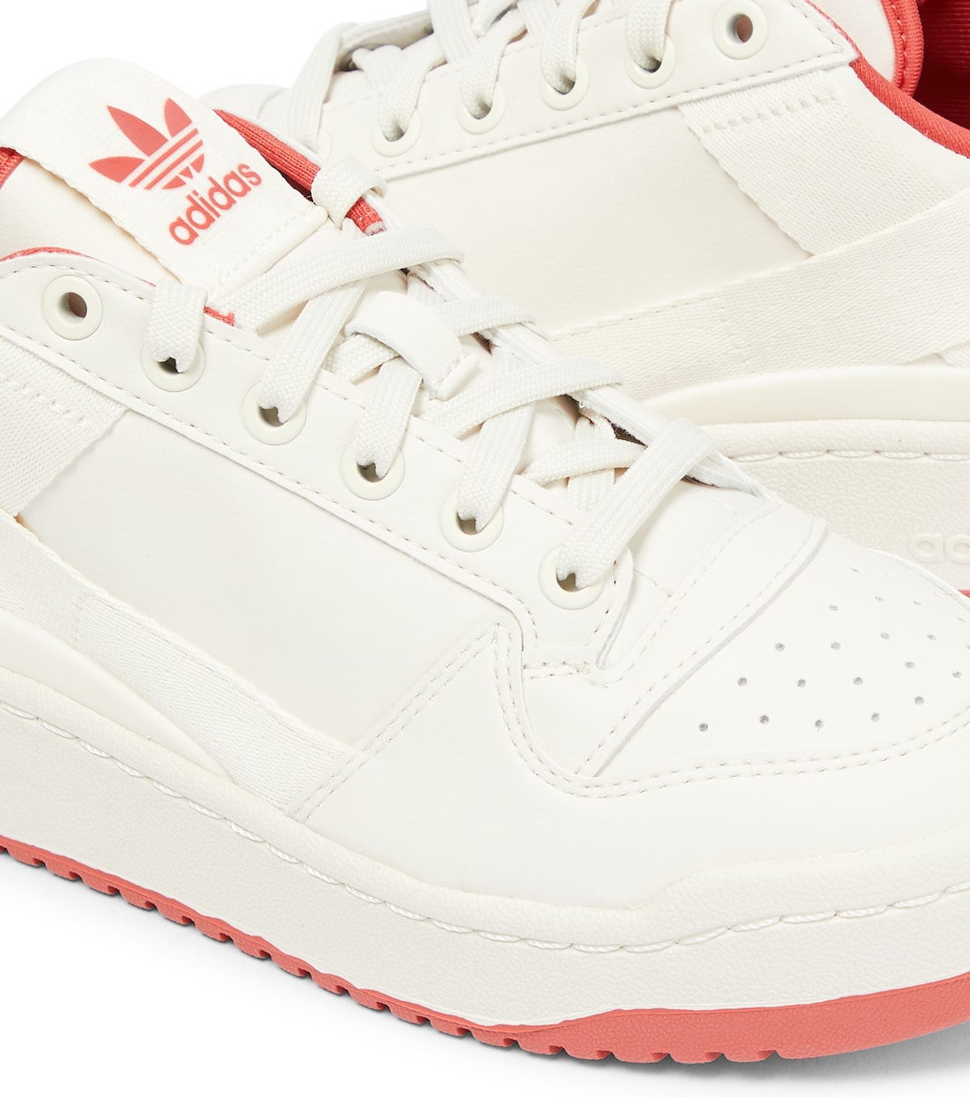 Forum Bold faux leather sneakers | Adidas Originals Kids