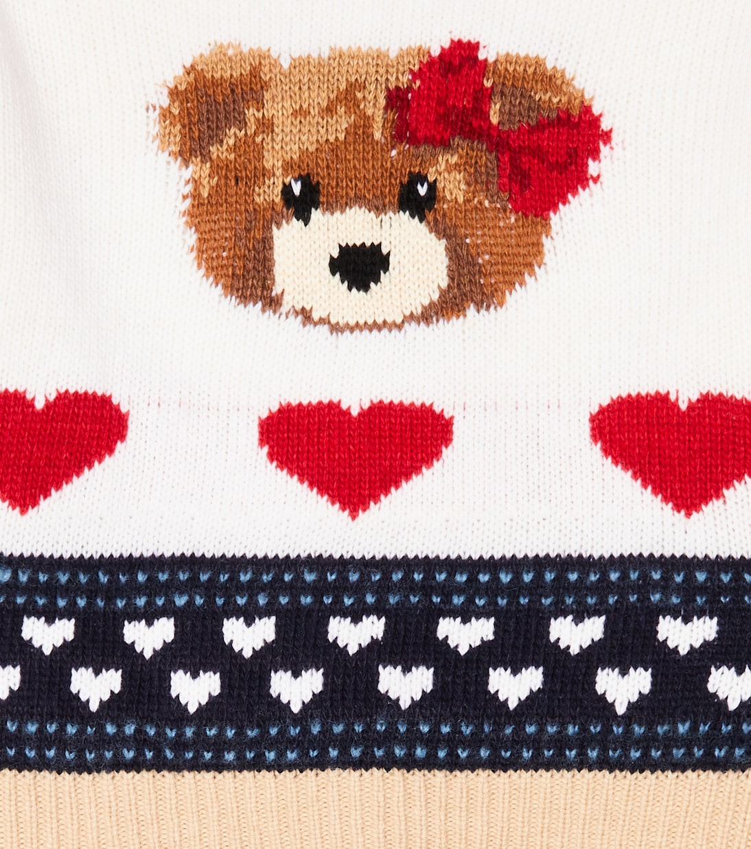 Pullover aus Wolle | Monnalisa