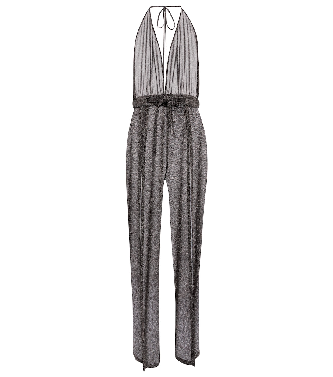 Semi-sheer jumpsuit | Balmain