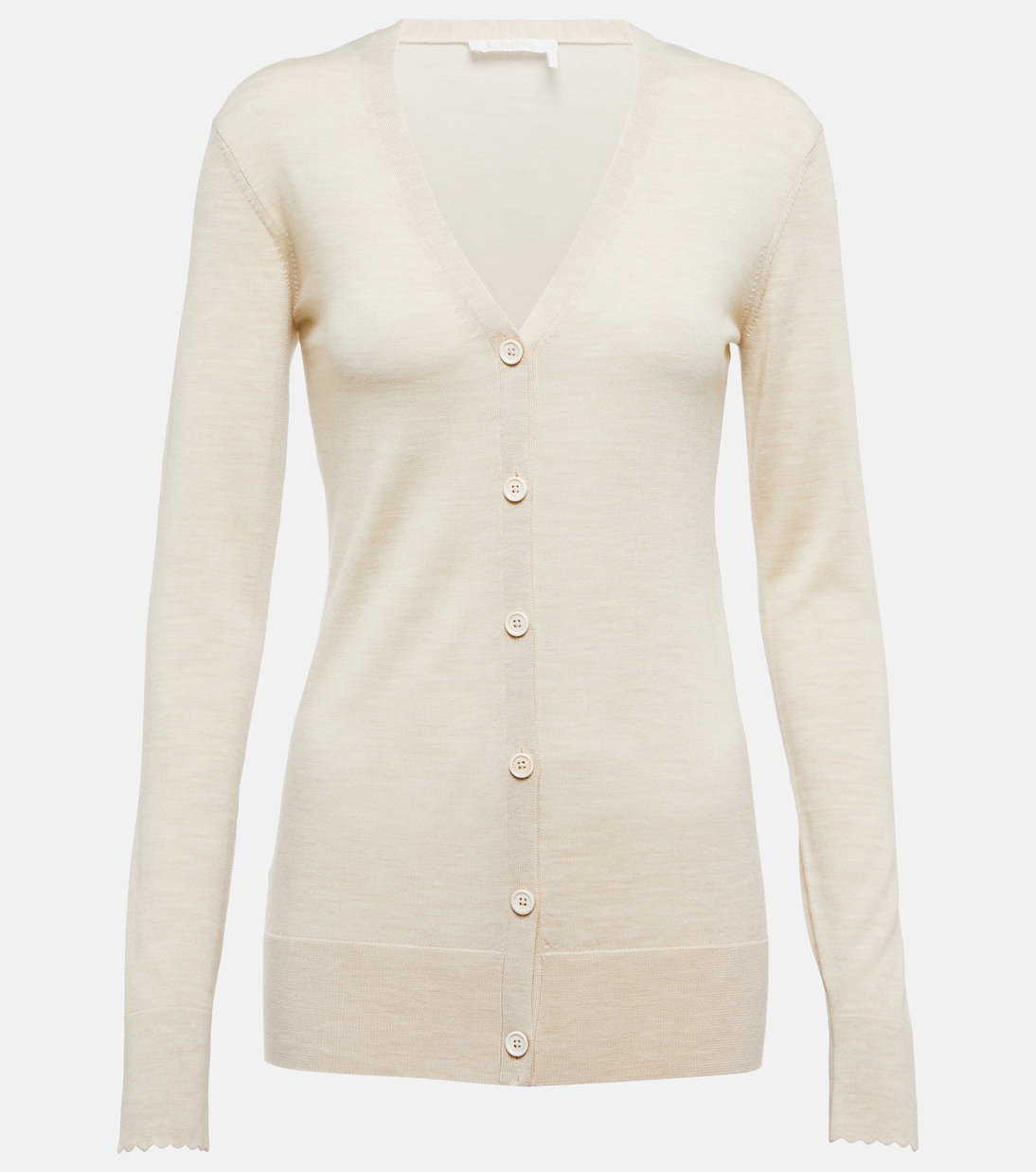 Wool cardigan | Chloé