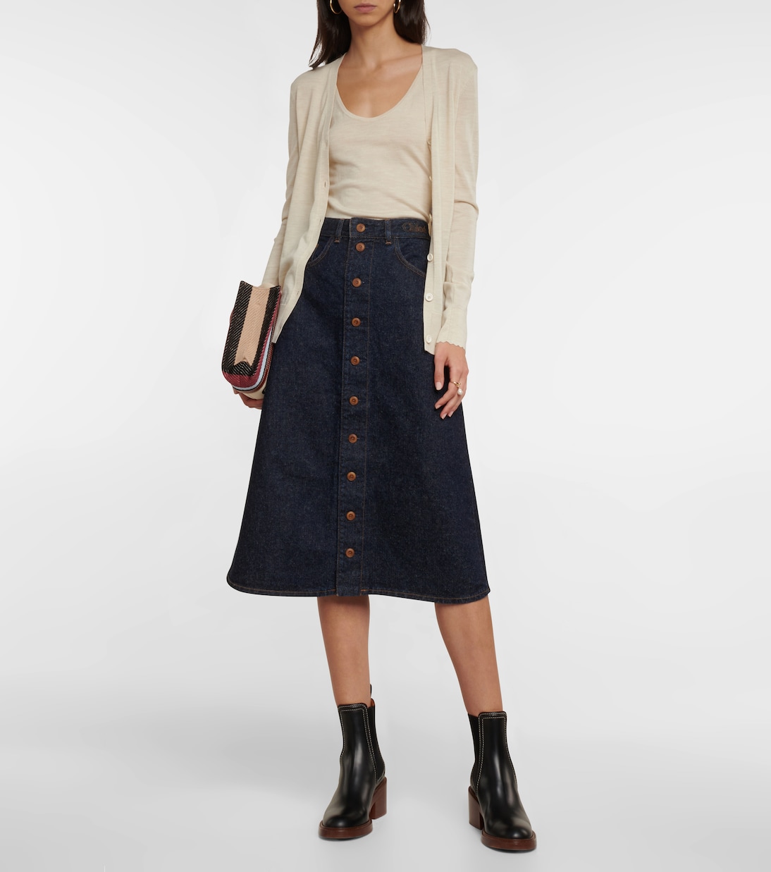 Wool cardigan | Chloé