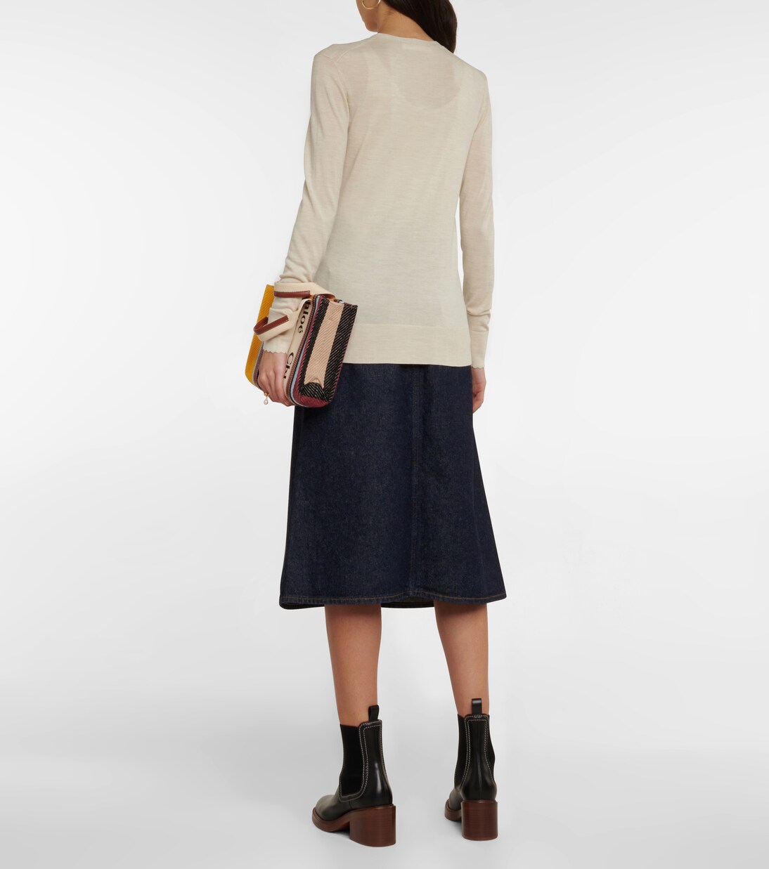 Wool cardigan | Chloé