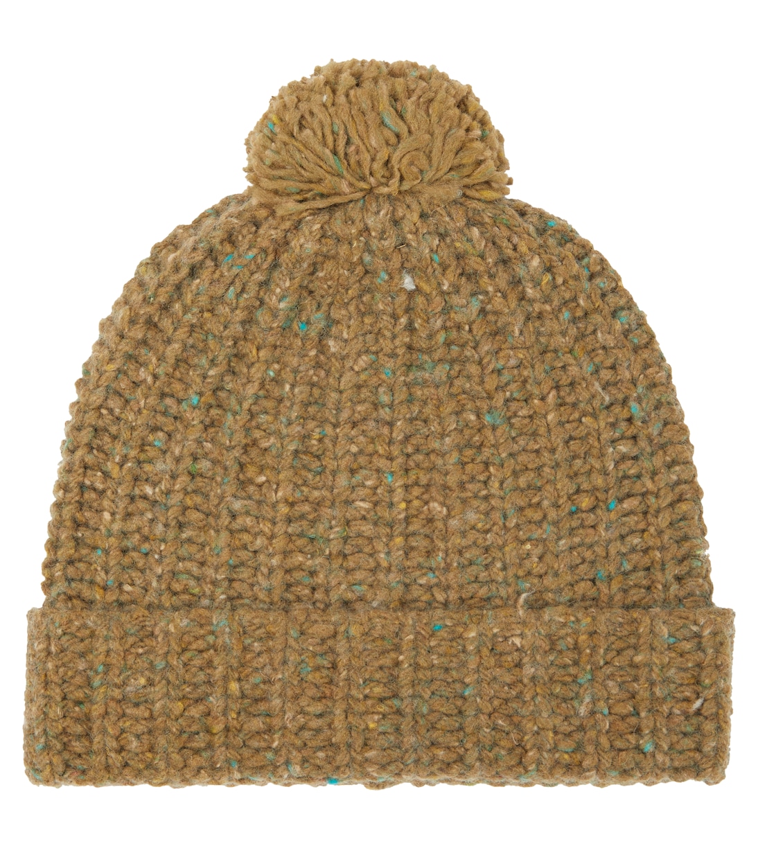 Northern Islands wool-blend beanie | Alanui Kids