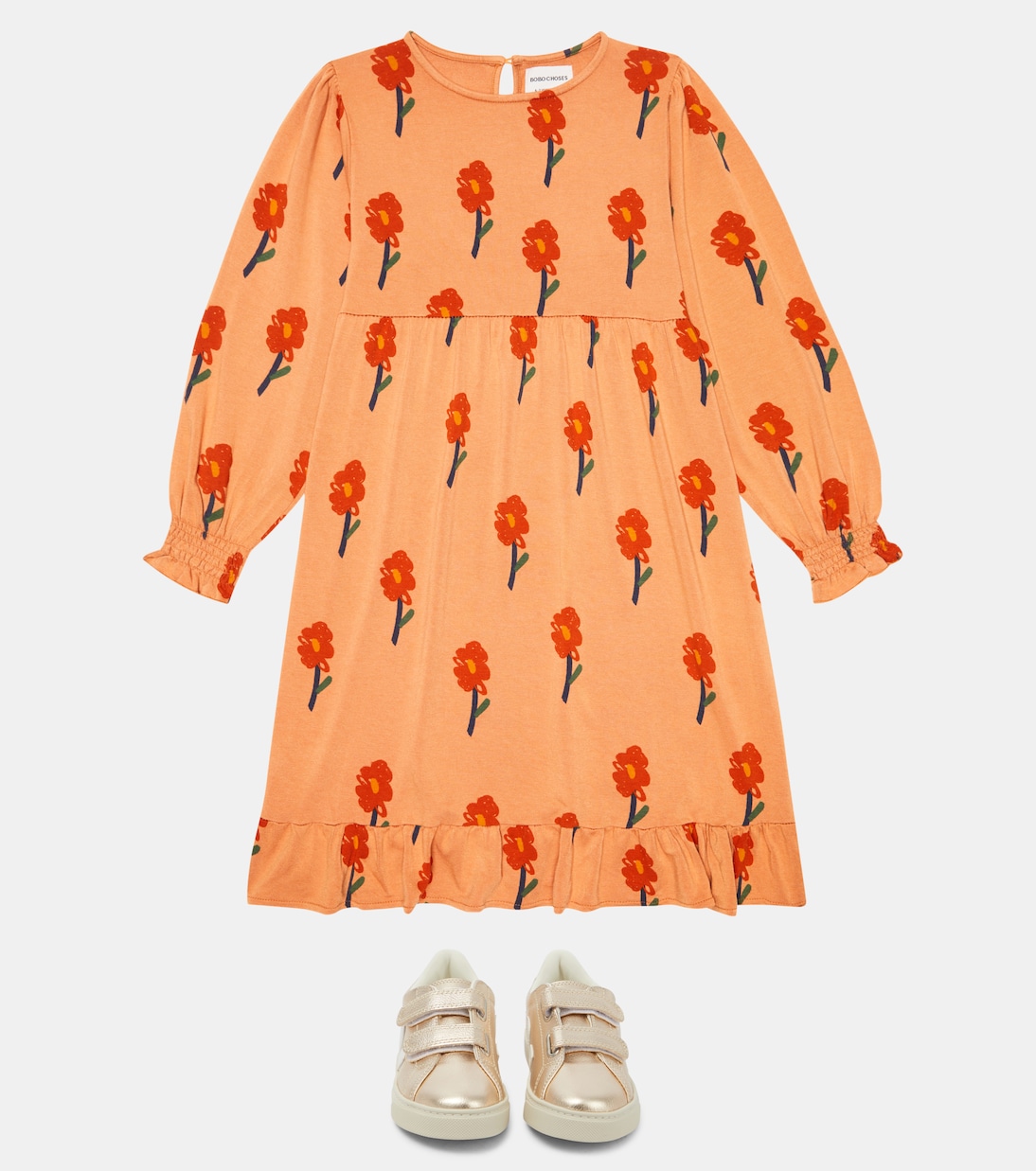 Geblümtes Kleid | Bobo Choses