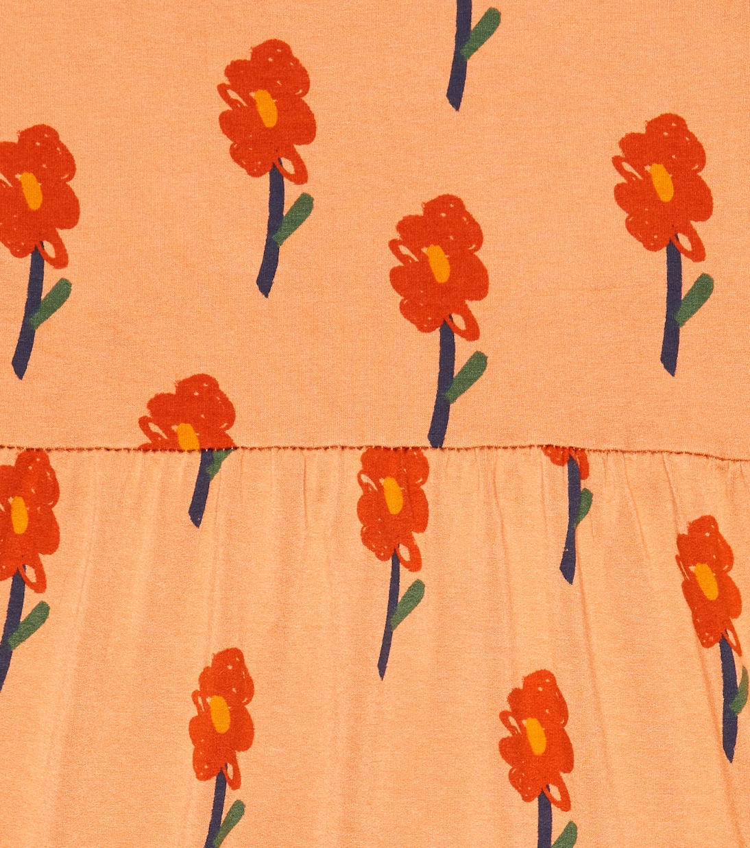 Geblümtes Kleid | Bobo Choses