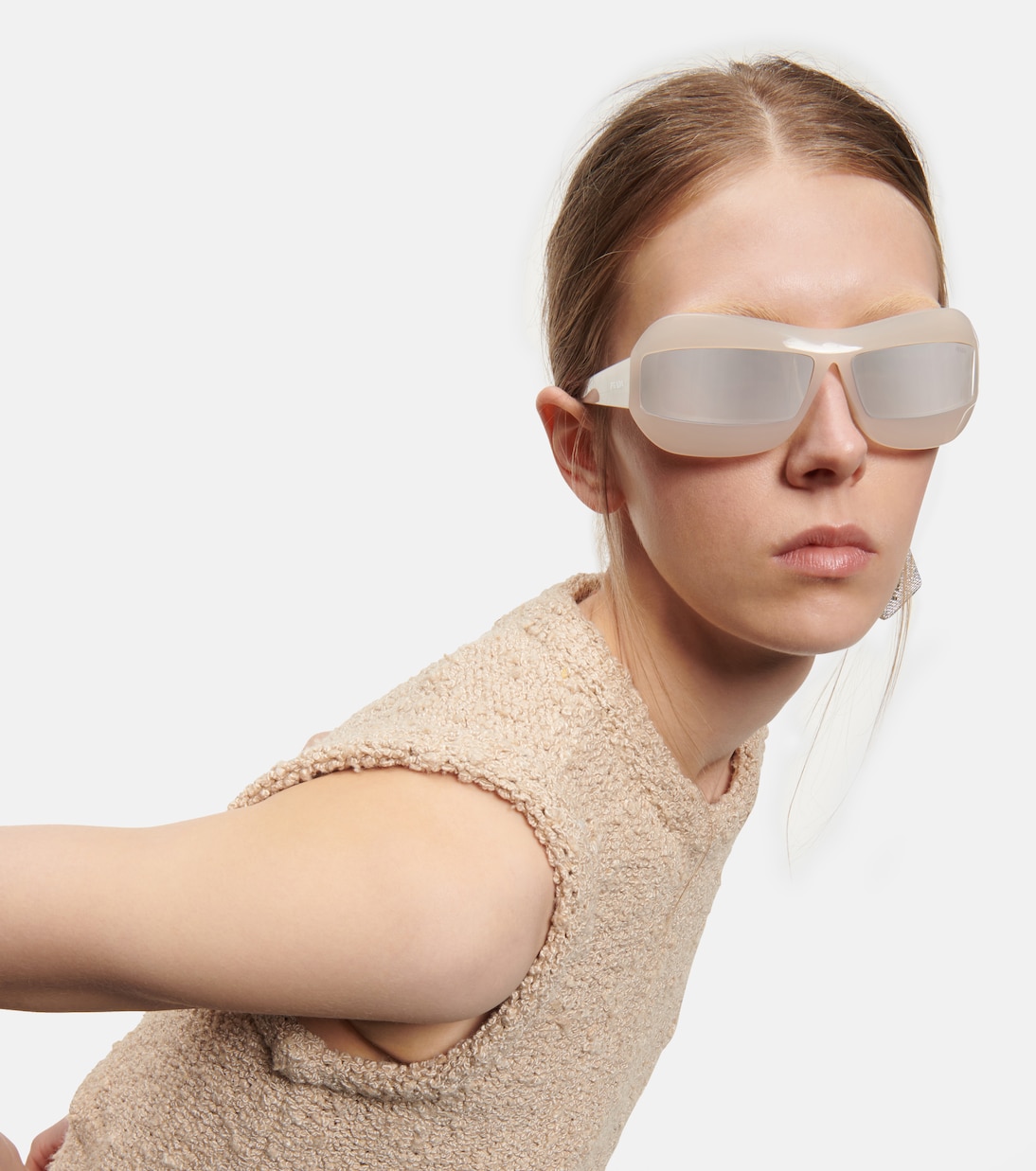 Occhiali da sole in acetato | Prada
