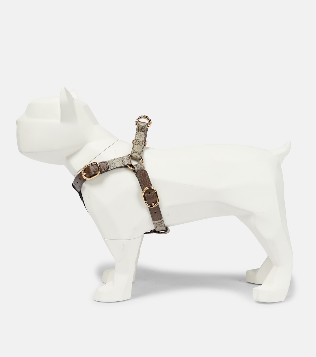 Geschirr für Hunde GG Supreme S/M | Gucci