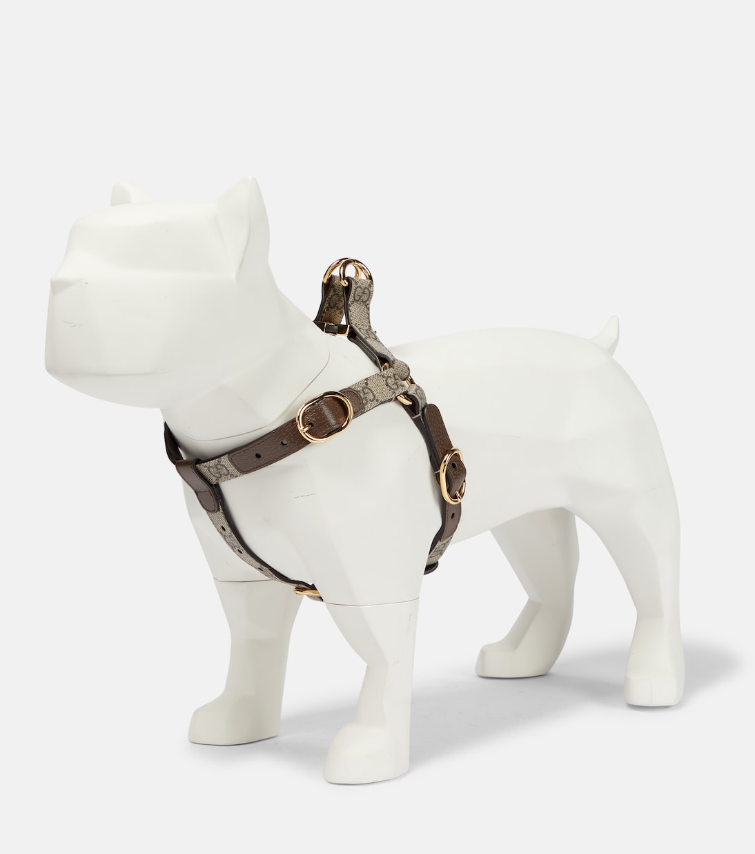 Geschirr für Hunde GG Supreme S/M | Gucci