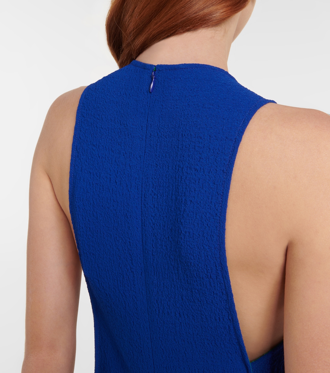 Crêpe cutout maxi dress | Victoria Beckham
