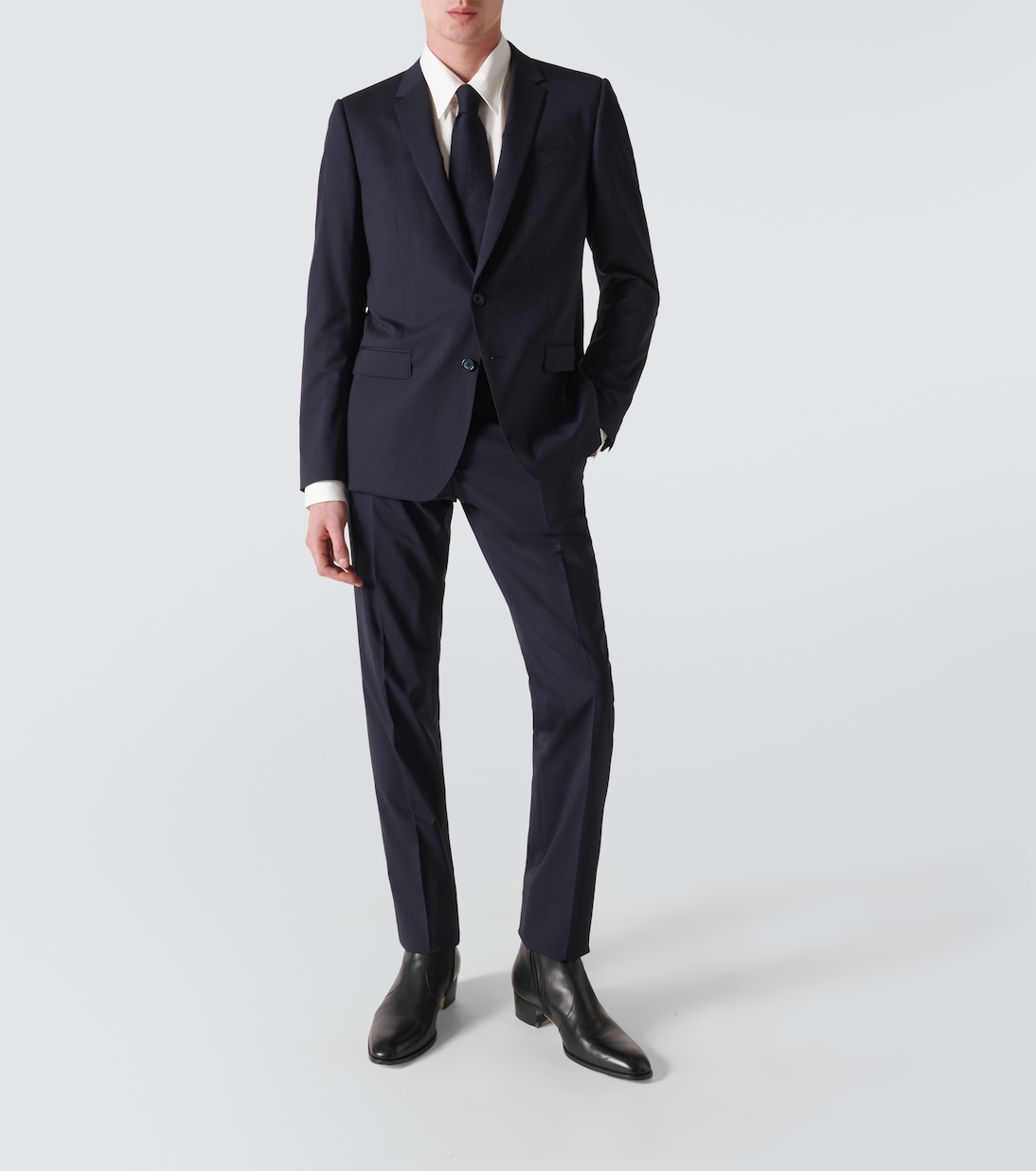 Traje Martini de mezcla de lana | Dolce&Gabbana