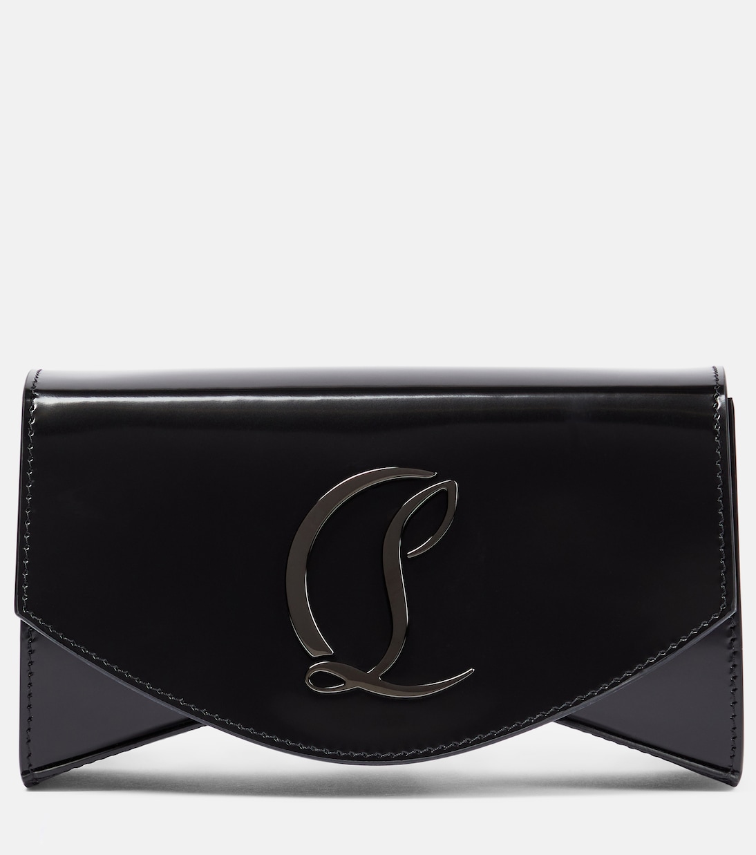 Schultertasche Loubi54 aus Lackleder | Christian Louboutin