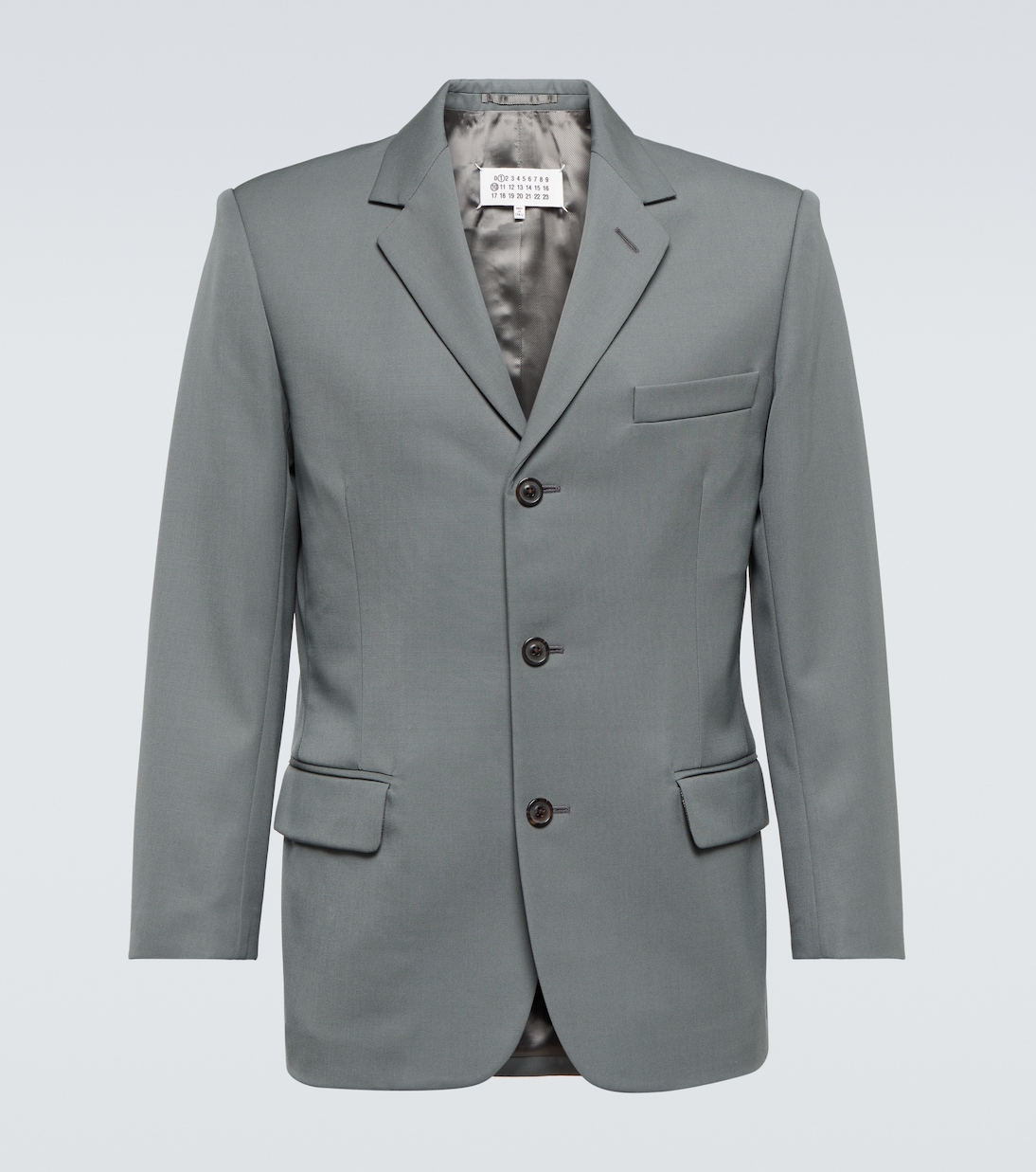 Blazer aus Wolle | Maison Margiela