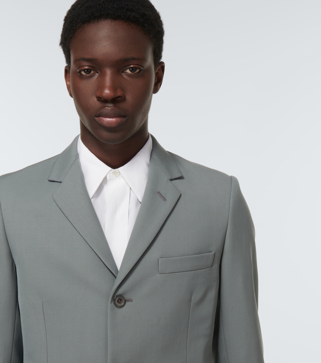 Blazer aus Wolle | Maison Margiela