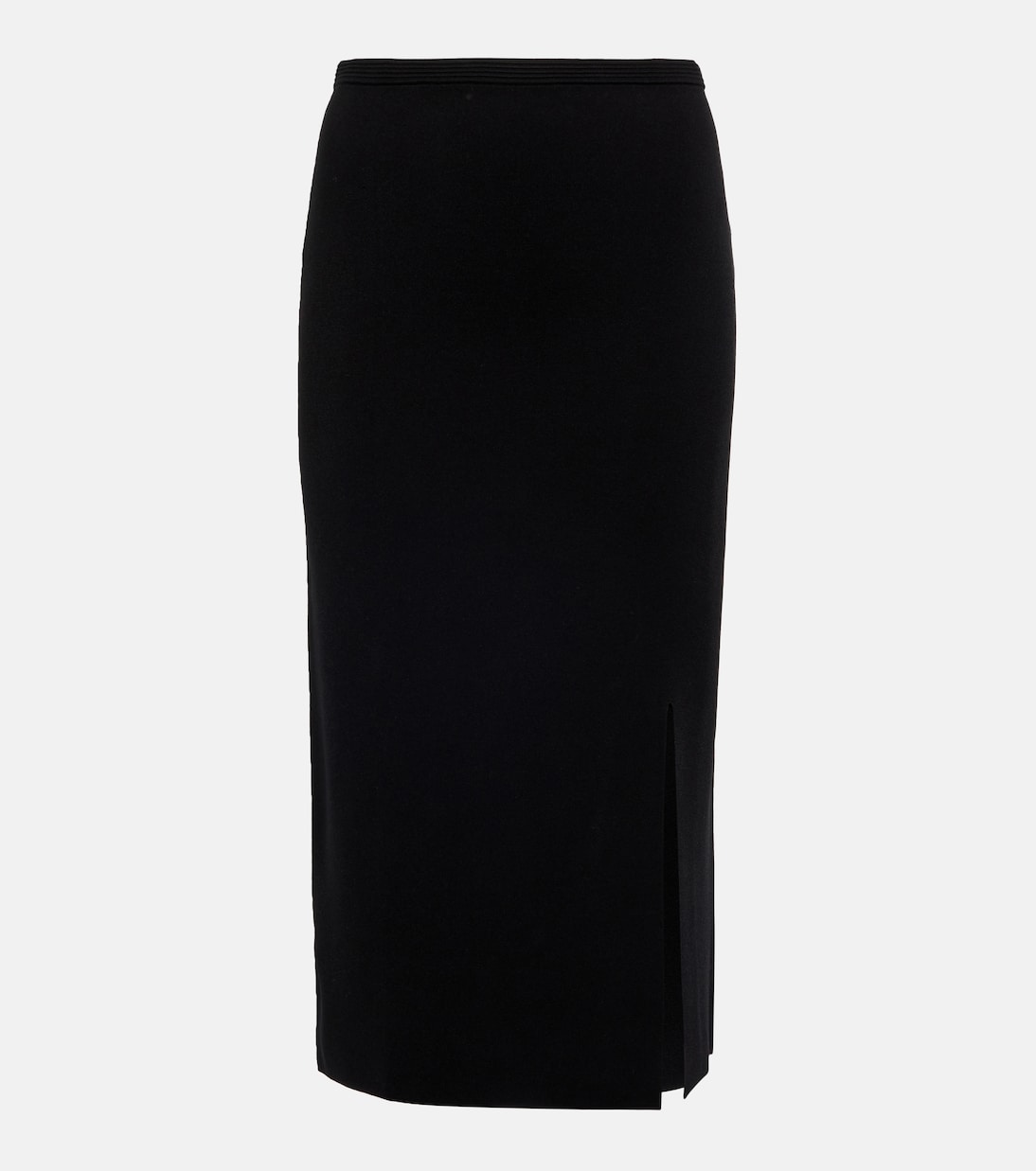 Falda midi con abertura lateral | Diane von Furstenberg